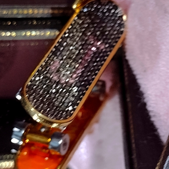 🛹Juicy PRO 🛹  in the Making ✨Crystal🛹 Never Removed 🎁 NWT - Picture 2 of 6